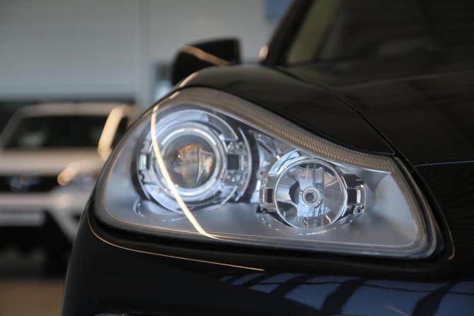 Porsche Cayenne I Рестайлинг (957) с пробегом 2007 года, цена 1 399 000 рублей, 230000 км, внедорожник, Автокод Объявления