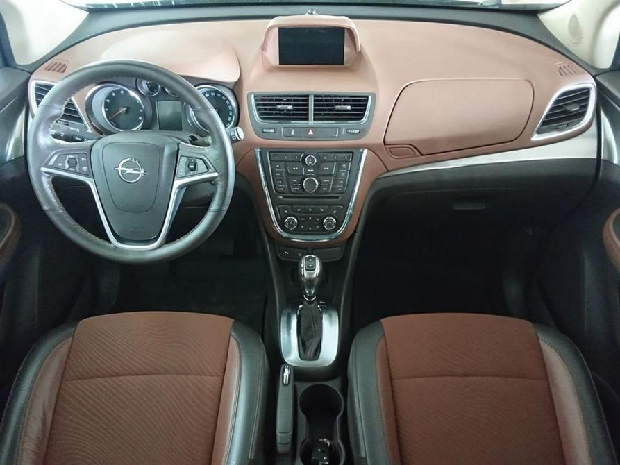Opel Mokka I Москва  - изображение 9