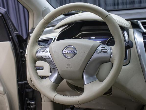 Nissan Murano III (Z52) с пробегом 2018 года, цена 2 498 000 рублей, 129664 км, внедорожник, Автокод Объявления