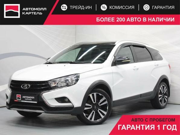 Lada (ВАЗ) Vesta I с пробегом 2020 года, цена 1 039 000 рублей, 140821 км, универсал, Автокод Объявления