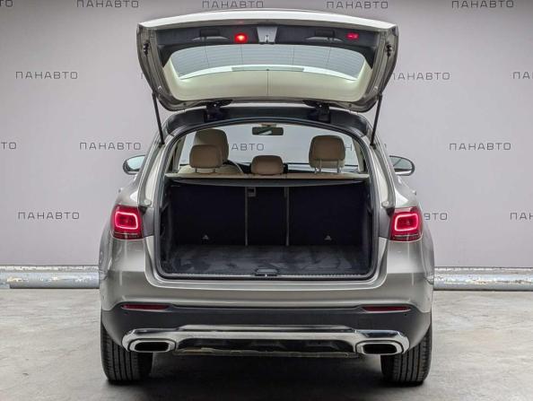 Mercedes-Benz GLC I (X253) Рестайлинг с пробегом 2019 года, цена 4 097 000 рублей, 96312 км, внедорожник, Автокод Объявления
