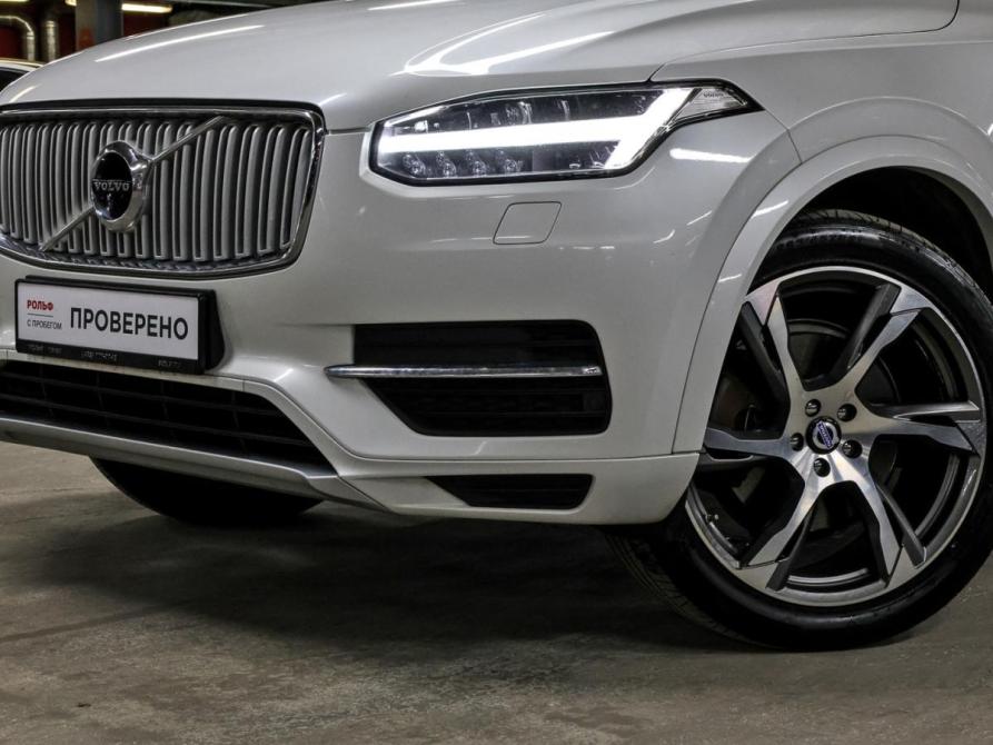 Volvo XC90 II Москва  - изображение 26