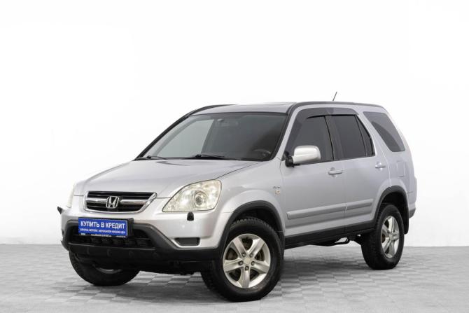 Honda CR-V II с пробегом 2004 года, цена 899 000 рублей, 194000 км, внедорожник, Автокод Объявления