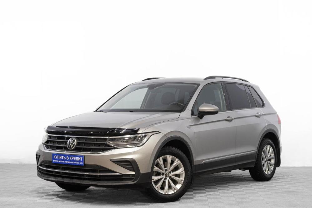 Volkswagen Tiguan II Рестайлинг Барнаул  - изображение 4