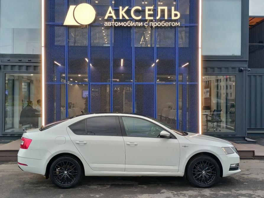 Skoda Octavia III (A7) Рестайлинг Архангельск  - изображение 4