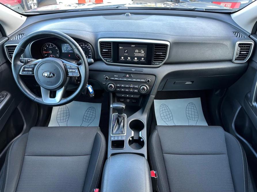 Kia Sportage IV Рестайлинг Пермь  - изображение 8