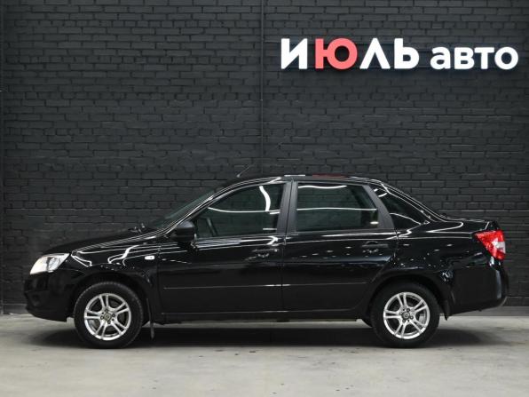 Lada (ВАЗ) Granta I с пробегом 2018 года, цена 610 000 рублей, 89404 км, седан, Автокод Объявления
