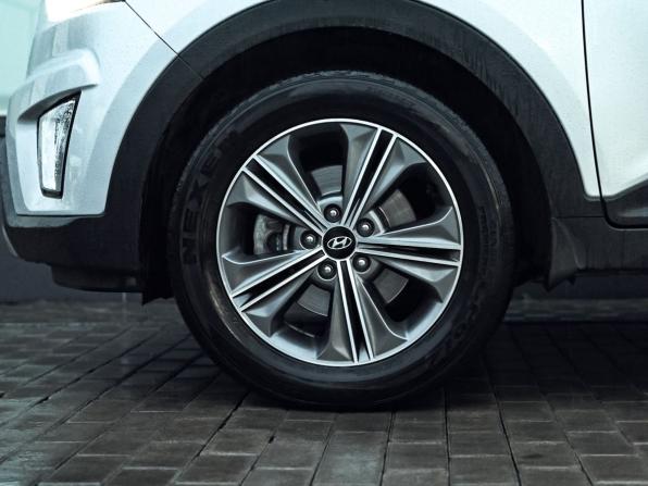 Hyundai Creta I с пробегом 2019 года, цена 2 099 000 рублей, 83089 км, внедорожник, Автокод Объявления
