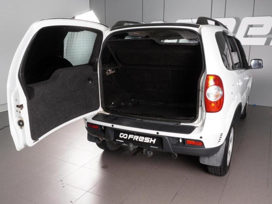 Chevrolet Niva I Рестайлинг Минеральные Воды  - изображение 16