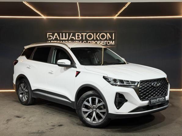 Chery Tiggo 7 Pro Max I с пробегом 2023 года, цена 1 799 000 рублей, 65752 км, внедорожник, Автокод Объявления