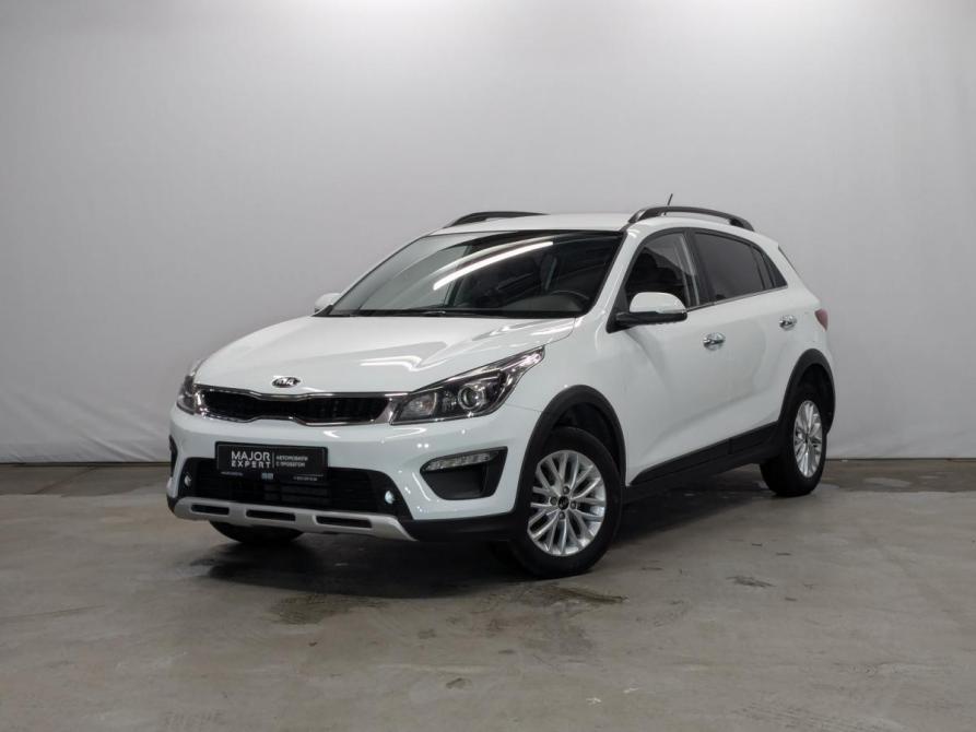 Kia Rio IV Санкт-Петербург  - изображение 1