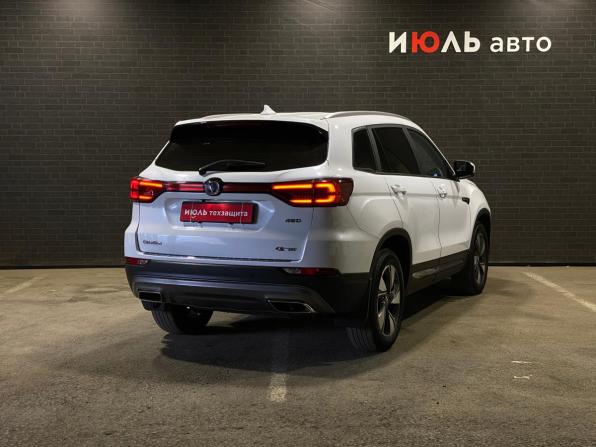 Changan CS75 I Рестайлинг с пробегом 2021 года, цена 1 850 000 рублей, 22000 км, внедорожник, Автокод Объявления