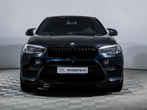 BMW X6 M II (F86) с пробегом 2017 года, цена 4 250 000 рублей, 134015 км, внедорожник, Автокод Объявления