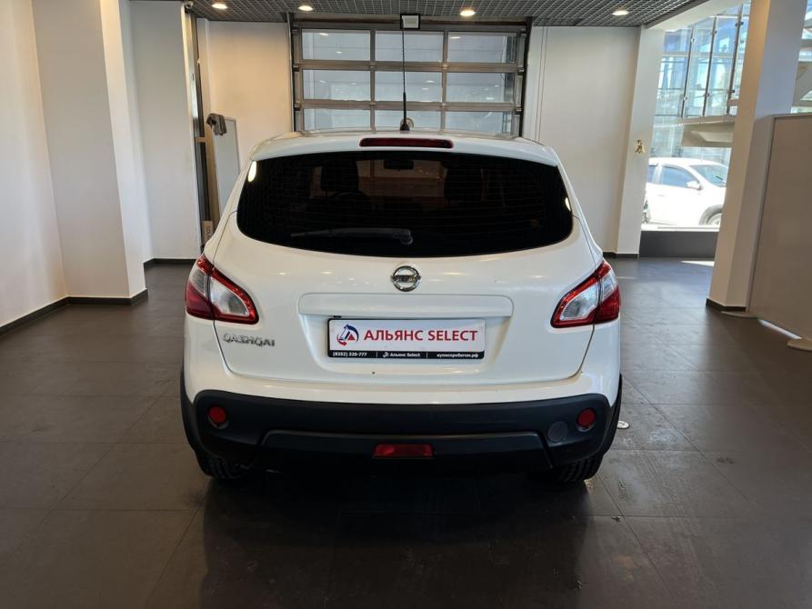 Nissan Qashqai I Рестайлинг Чебоксары  - изображение 4