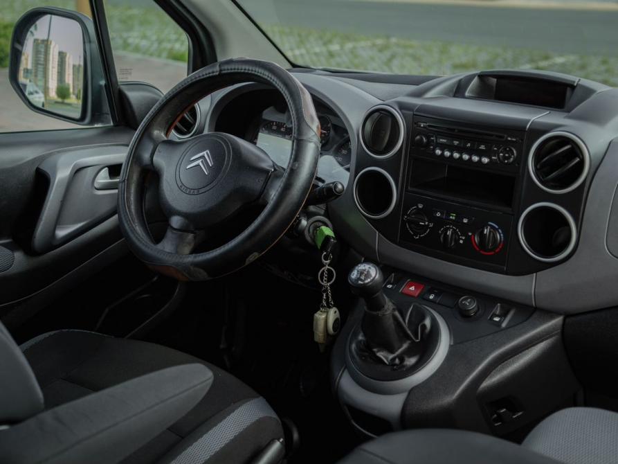 Citroen Berlingo II Тюмень  - изображение 6