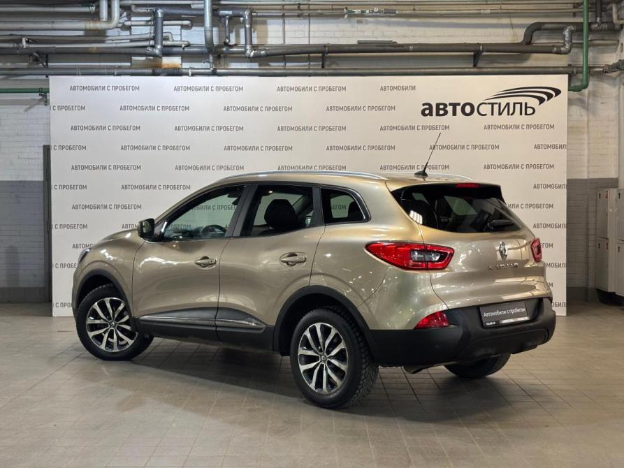 Renault Kadjar I Санкт-Петербург  - изображение 7