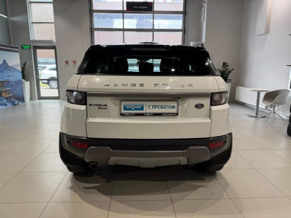 Land Rover Range Rover Evoque I с пробегом 2015 года, цена 2 190 000 рублей, 119027 км, внедорожник, Автокод Объявления