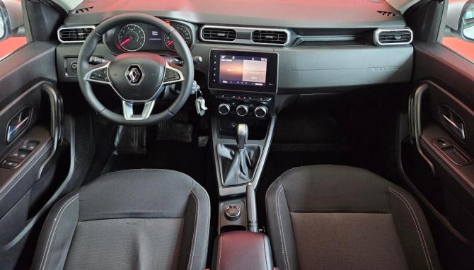 Renault Duster II с пробегом 2021 года, цена 1 240 000 рублей, 136980 км, внедорожник, Автокод Объявления