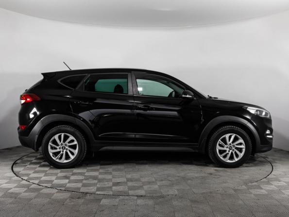 Hyundai Tucson III с пробегом 2016 года, цена 1 849 000 рублей, 97756 км, внедорожник, Автокод Объявления