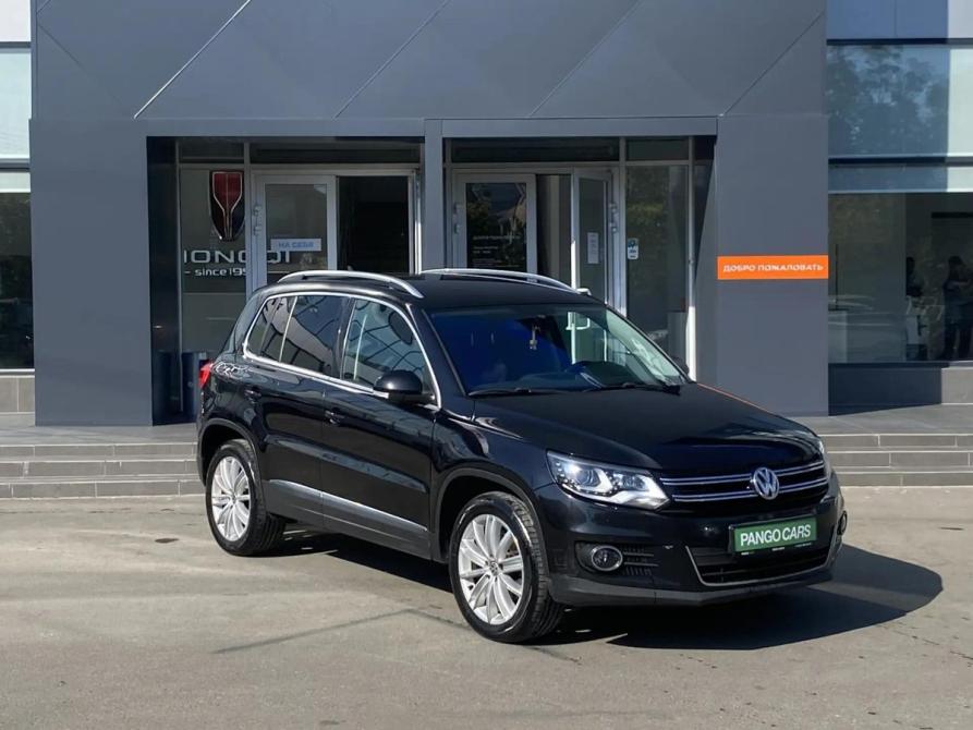 Volkswagen Tiguan I Рестайлинг Краснодар  - изображение 1