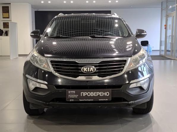 Kia Sportage III с пробегом 2012 года, цена 1 360 000 рублей, 158834 км, внедорожник, Автокод Объявления