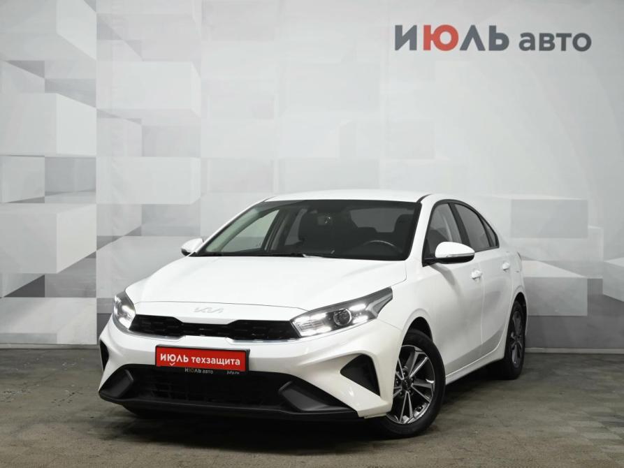 Kia K3 II Екатеринбург  - изображение 1
