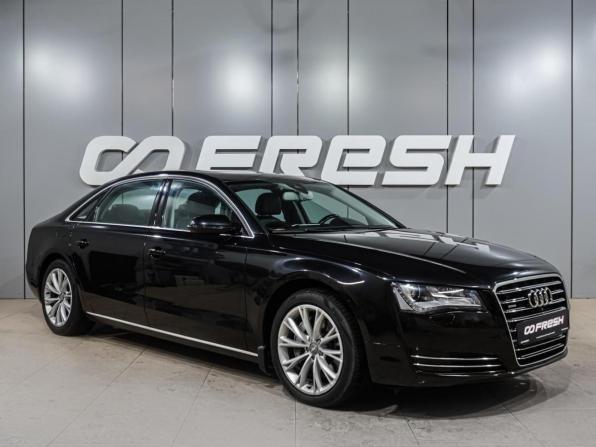 Audi A8 III (D4) с пробегом 2012 года, цена 1 909 000 рублей, 167608 км, седан, Автокод Объявления