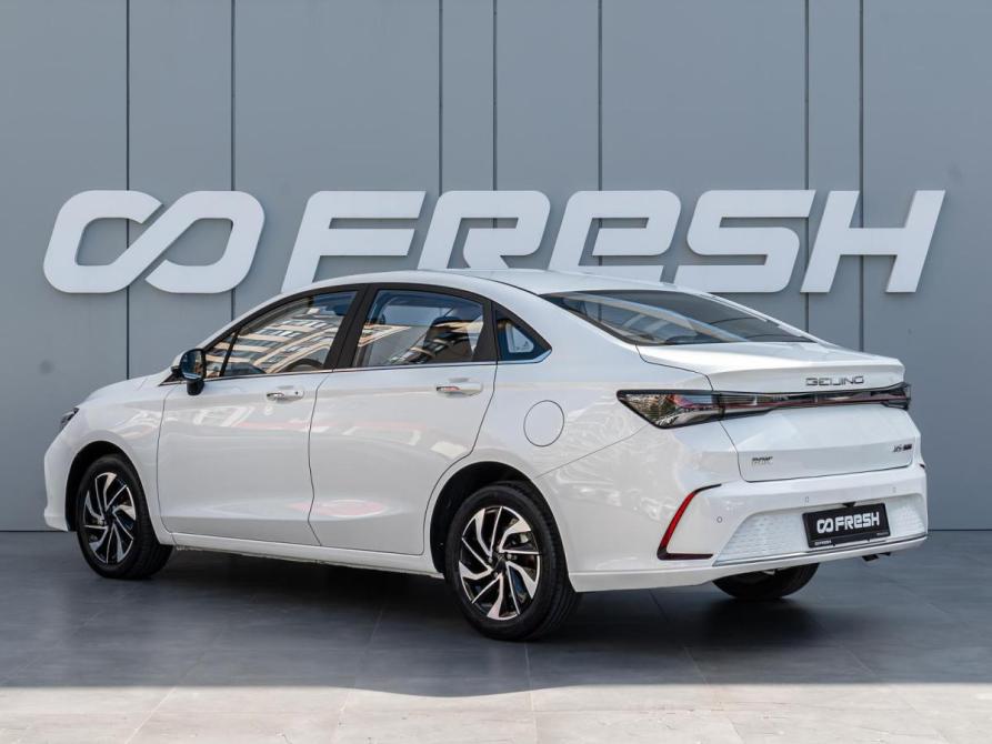 BAIC U5 Plus Краснодар  - изображение 2