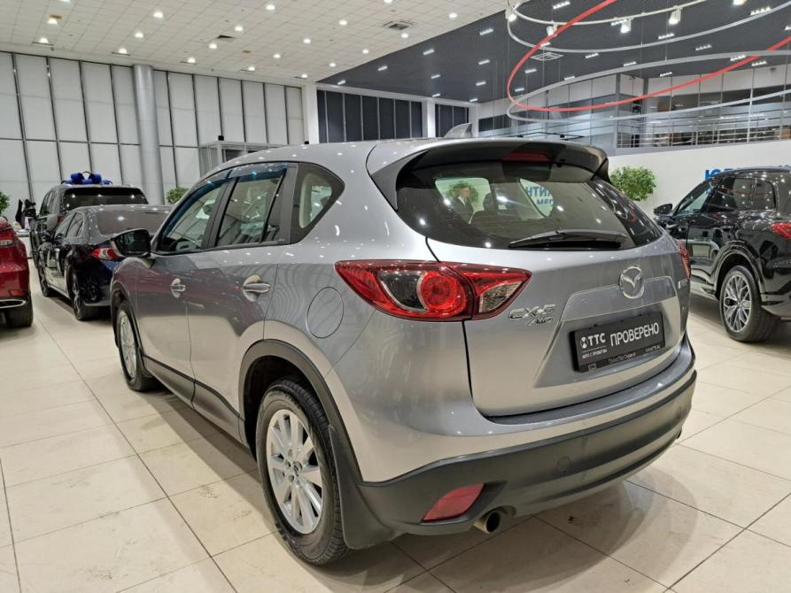 Mazda CX-5 I Казань  - изображение 8
