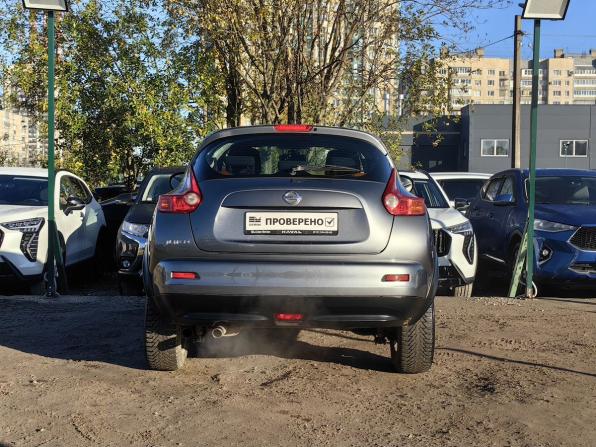 Nissan Juke I с пробегом 2012 года, цена 899 000 рублей, 216000 км, внедорожник, Автокод Объявления