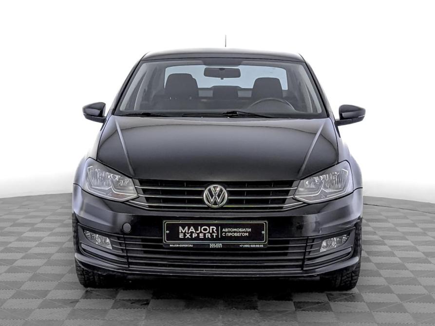 Volkswagen Polo V Рестайлинг Москва  - изображение 2