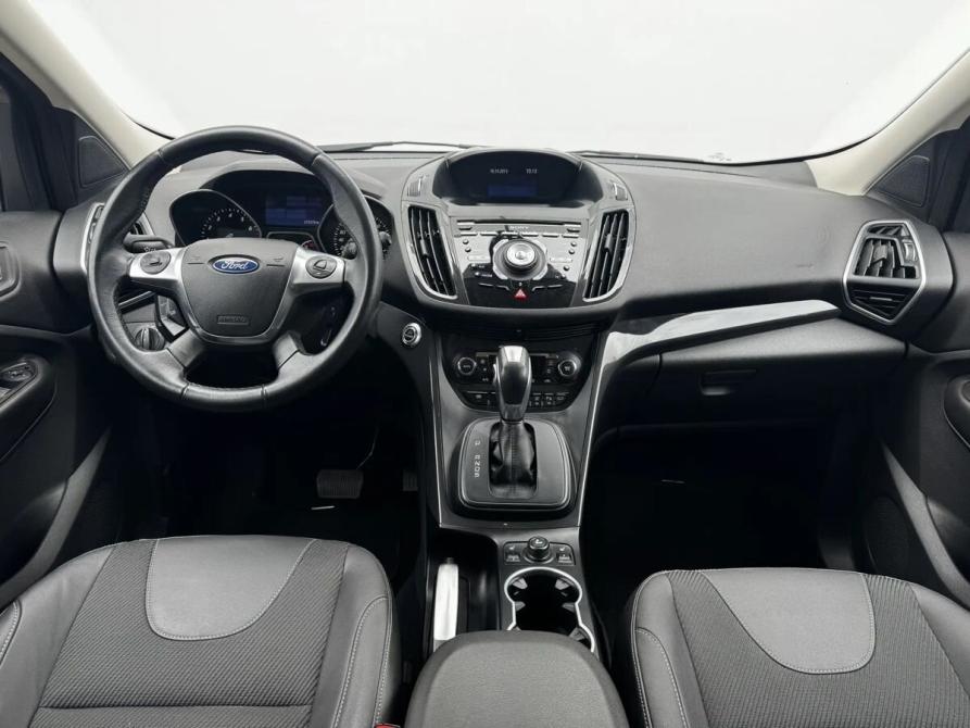 Ford Kuga II Москва  - изображение 9