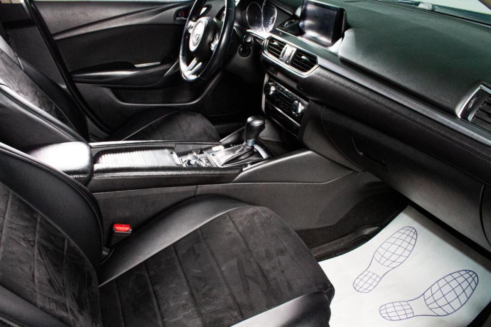 Mazda 6 III (GJ) Рестайлинг Сургут  - изображение 10