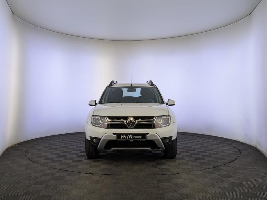 Renault Duster I Рестайлинг Москва  - изображение 2