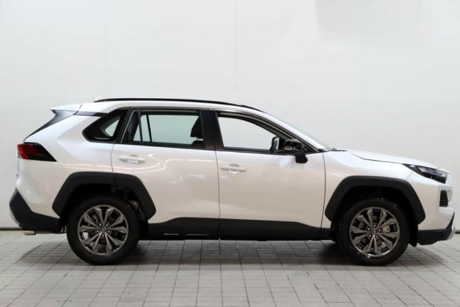 Toyota RAV4 VI (XA60) с пробегом 2025 года, цена 4 350 000 рублей, 135 км, внедорожник, Автокод Объявления