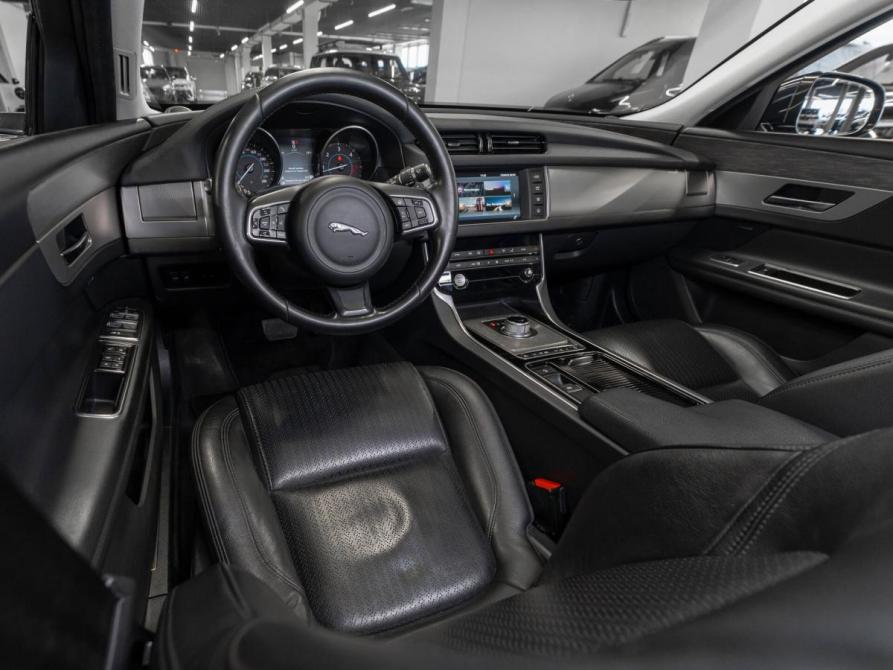 Jaguar XF II Москва  - изображение 7