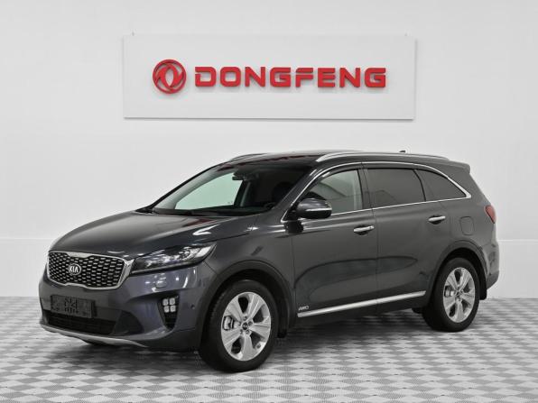 Kia Sorento III Prime Рестайлинг с пробегом 2018 года, цена 1 679 000 рублей, 88000 км, внедорожник, Автокод Объявления
