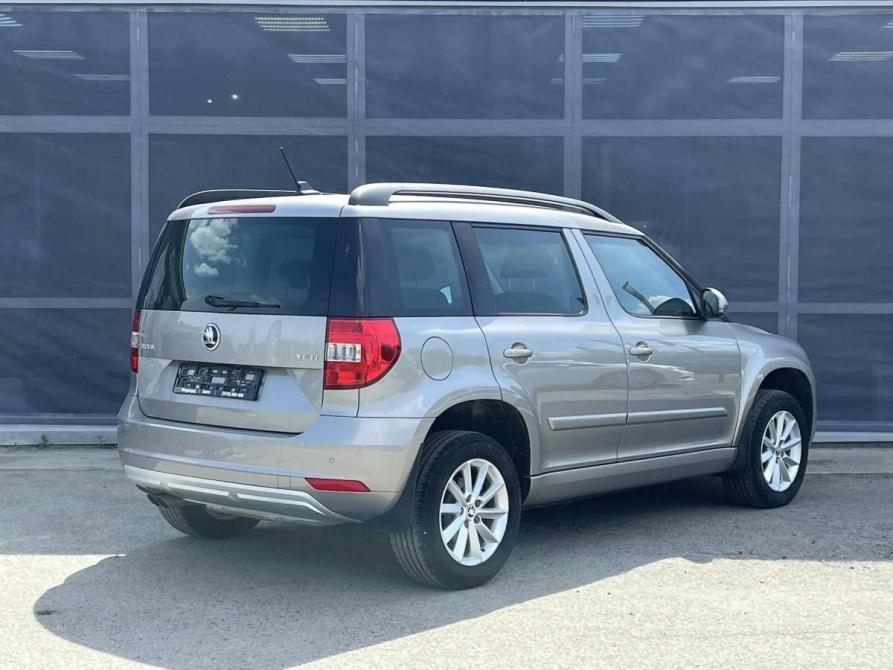 Skoda Yeti I Рестайлинг Ижевск  - изображение 5