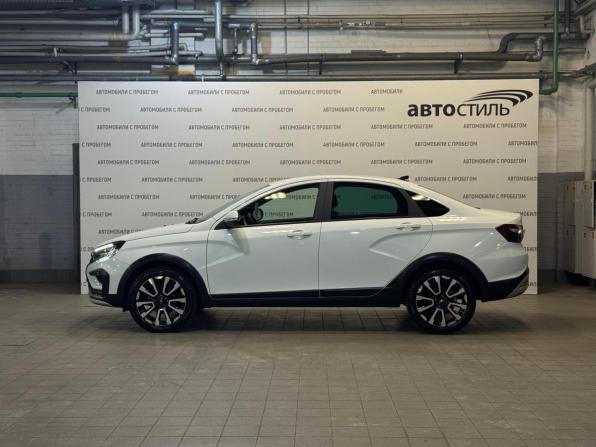 Lada (ВАЗ) Vesta I Рестайлинг (NG) с пробегом 2023 года, цена 1 499 000 рублей, 3500 км, седан, Автокод Объявления