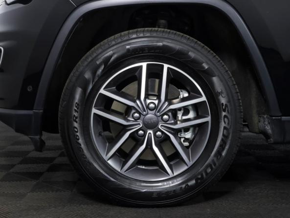 Jeep Grand Cherokee IV (WK2) Рестайлинг с пробегом 2021 года, цена 4 950 000 рублей, 38500 км, внедорожник, Автокод Объявления