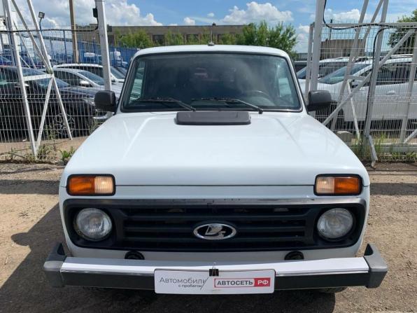 Lada (ВАЗ) 2121 (4x4) I Рестайлинг (2020) с пробегом 2020 года, цена 703 760 рублей, 79870 км, внедорожник, Автокод Объявления