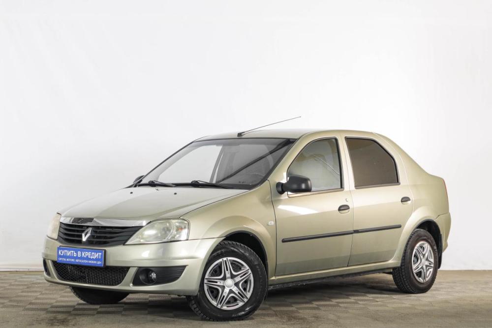 Renault Logan I Рестайлинг Тюмень  - изображение 4