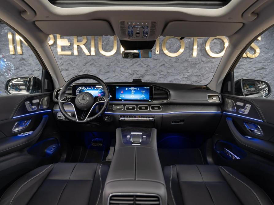 Mercedes-Benz GLE II (V167) Рестайлинг Москва  - изображение 9