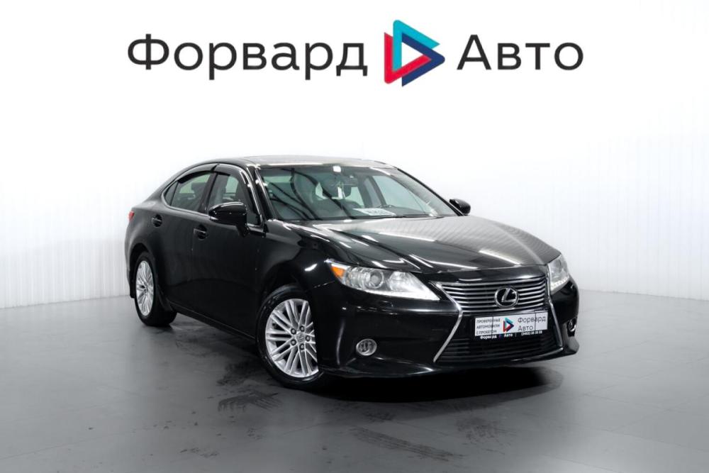 Lexus ES VI Тюмень  - изображение 1