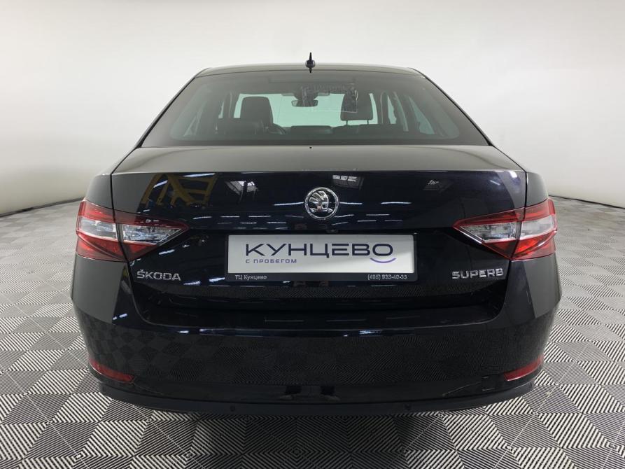 Skoda Superb III Москва  - изображение 6
