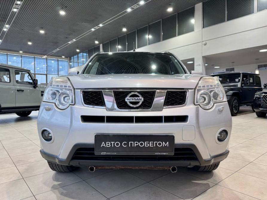 Nissan X-Trail II Рестайлинг Москва  - изображение 9