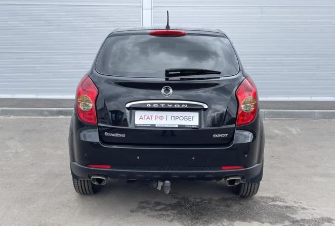 SsangYong Actyon II с пробегом 2011 года, цена 930 000 рублей, 148046 км, внедорожник, Автокод Объявления