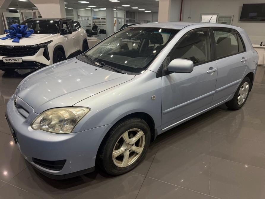 Toyota Corolla IX (E120 E130) Рестайлинг Челябинск  - изображение 1