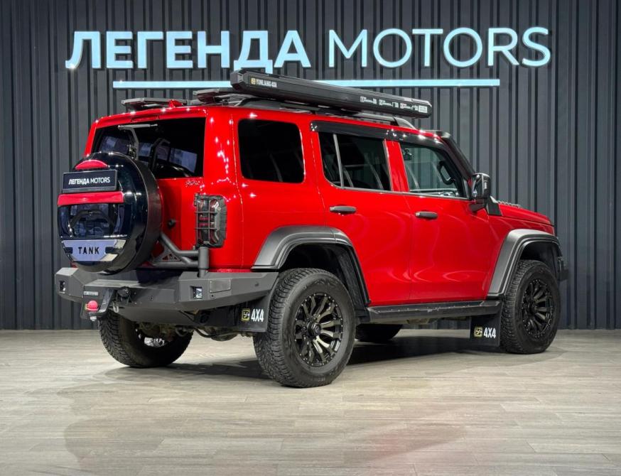 Tank 300 I Иркутск  - изображение 4