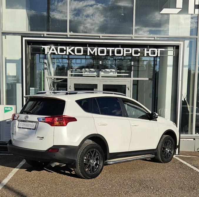 Toyota RAV4 IV (XA40) Стерлитамак  - изображение 4